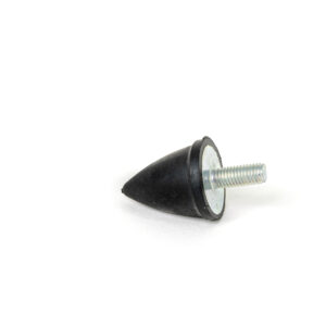 STOOTRUBBER D=40 H=35 MM M10