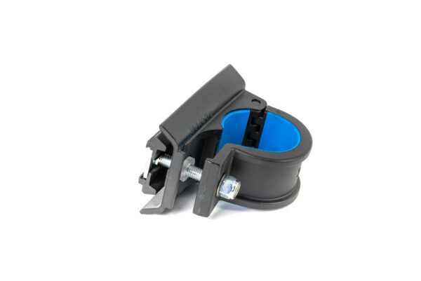 Spatschermsteun Domar 42mm Blauw