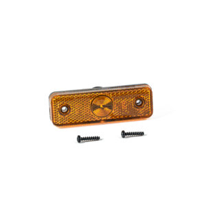 Lens Flatpoint Oranje Aspock