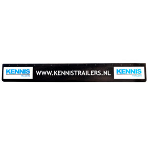 Spatlap wagenbreed kennis