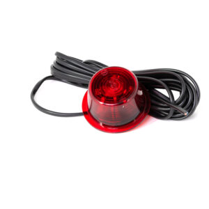 Lensunit rood