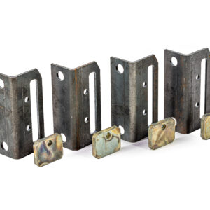 Spatlap bevestiging set voor Floor oplegger