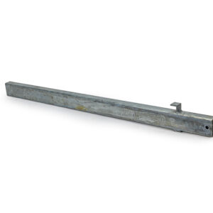 Rong+houder tbv separatieschot