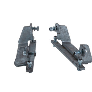 Set lepelkoker tbv kooiaap