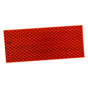 Contourmarkering rood