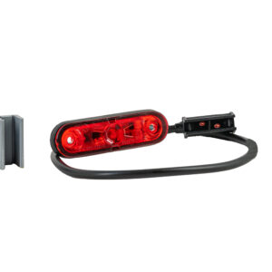 Posipoint 2 led rood