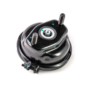 Dubbel membraancilinder 20/24"