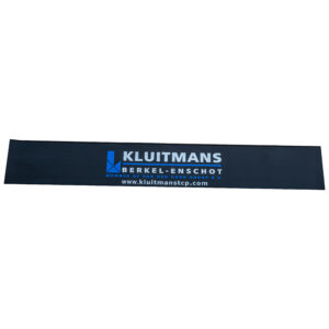 Spatlap Kluitmans 2370 Ral 5010