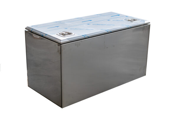 Rvs Kist 1250x500x550