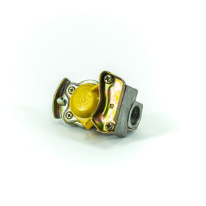 Luchthandje M22x1.5 Z-klep geel