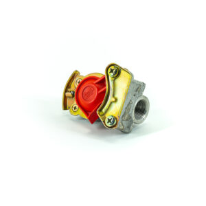 Luchthandje M16x1.5 Z-klep rood