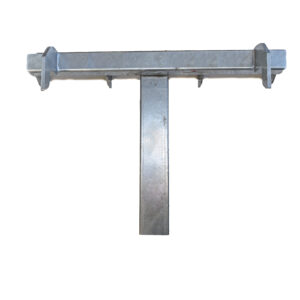 Pallethaak Steun Compleet