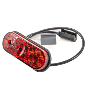 Uni-point Led Rood
