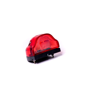 Kentekenlamp Led Rood