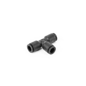 T-insteekkoppeling 6mm