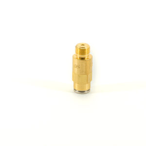 Terugslagklep M10x1 6mm
