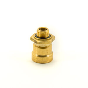 Insteekkoppeling  15mm